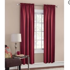 COPY - 84” curtain set (2 panels)